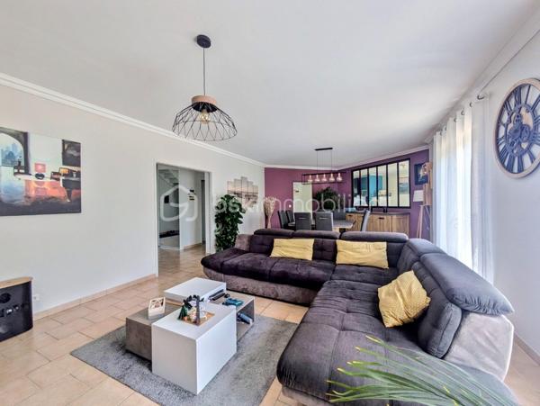 Maison d architecte de 226 m²