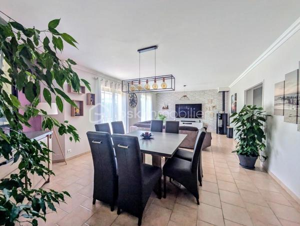 Maison d architecte de 226 m²