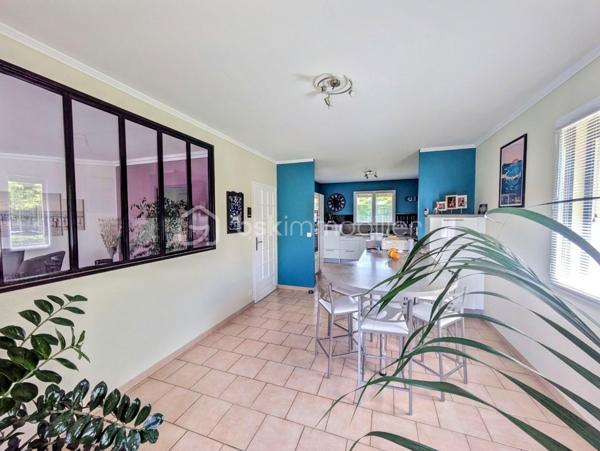 Maison d architecte de 226 m²