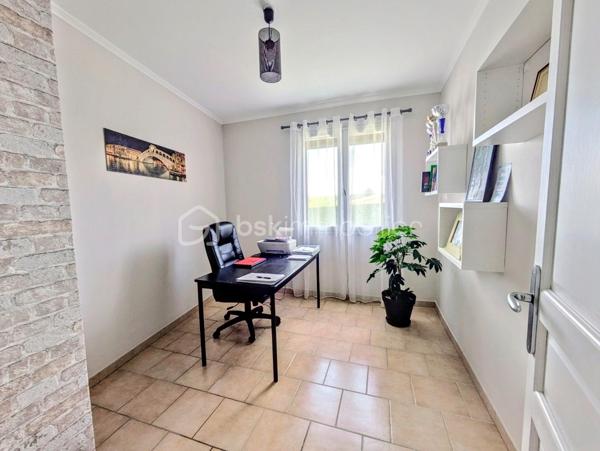 Maison d architecte de 226 m²