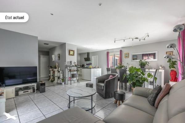 Maison à vendre 469 040 € Mios 6 p 136 m² DPE C