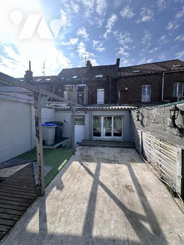 Maison de ville - DENAIN