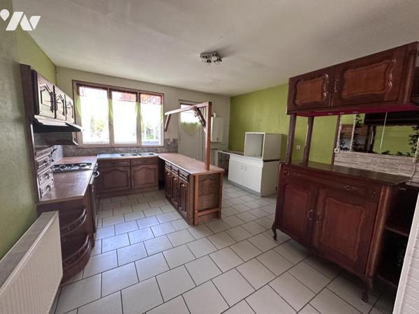 Maison de ville - DENAIN