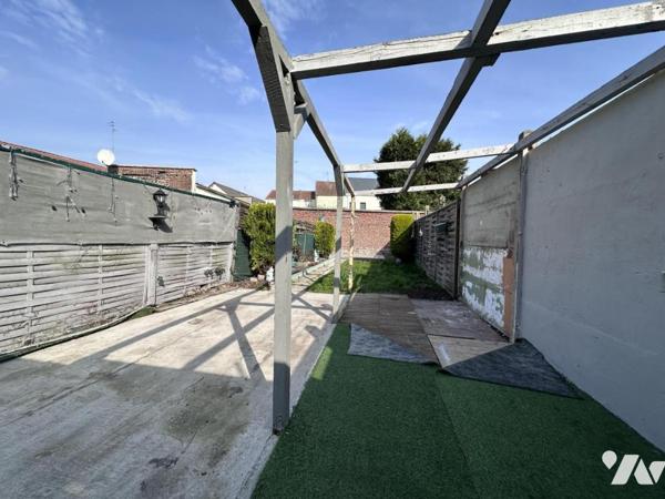 Maison de ville - DENAIN