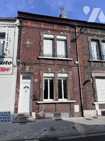 Maison de ville - DENAIN