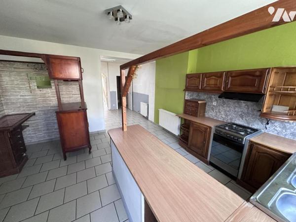 Maison de ville - DENAIN