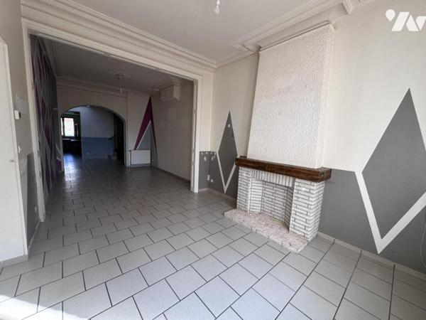 Maison de ville - DENAIN