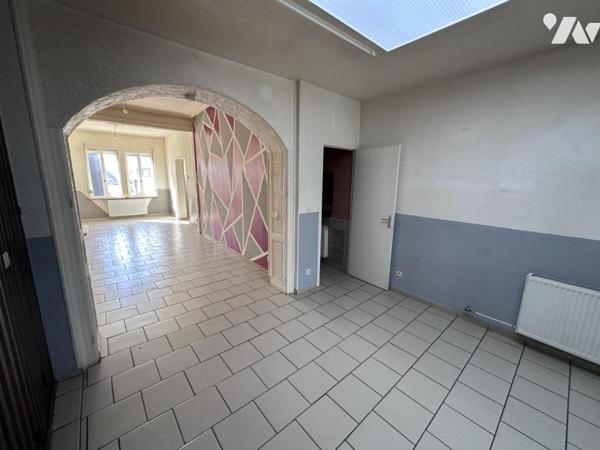 Maison de ville - DENAIN