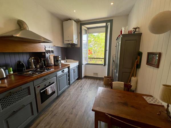 Appartement de caractère - T3 au coeur de Vannes