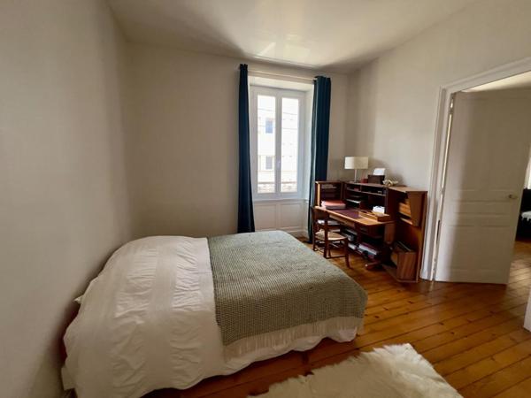 Appartement de caractère - T3 au coeur de Vannes