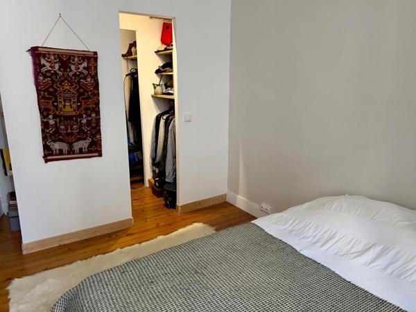 Appartement de caractère - T3 au coeur de Vannes