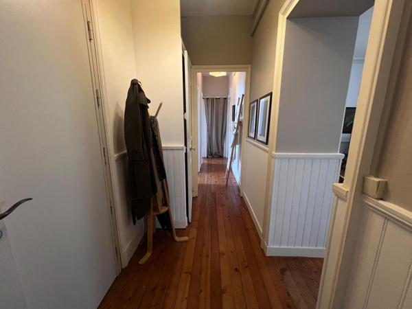 Appartement de caractère - T3 au coeur de Vannes