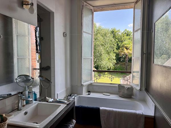 Appartement de caractère - T3 au coeur de Vannes