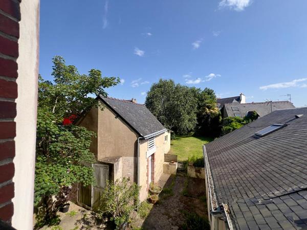 Appartement de caractère - T3 au coeur de Vannes