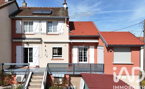 Maison à vendre 5 pièces 81 m² Nogent