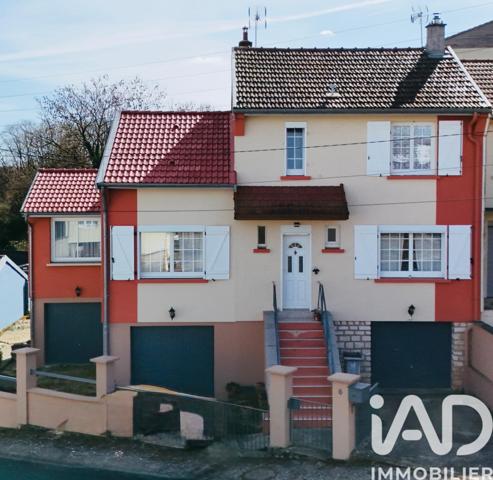 Maison à vendre 5 pièces 81 m² Nogent