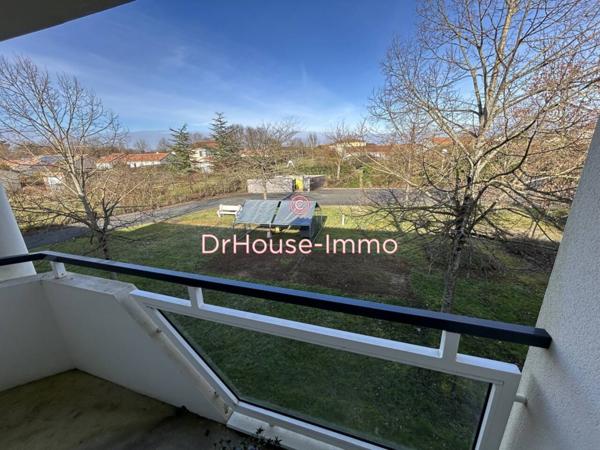 Appartement à vendre 1 pièce de 35 m²