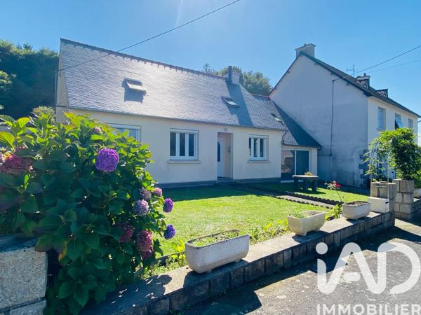 Maison à vendre 7 pièces 130 m² Rostrenen