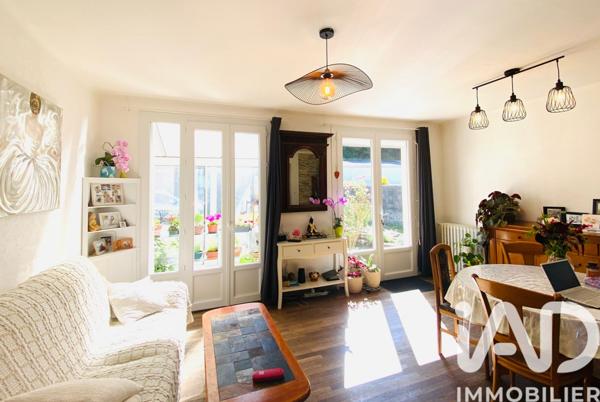 Maison à vendre 7 pièces 130 m² Rostrenen