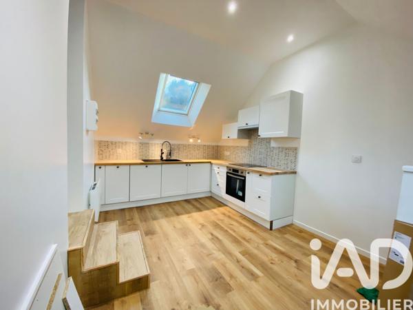 Maison à vendre 7 pièces 130 m² Rostrenen
