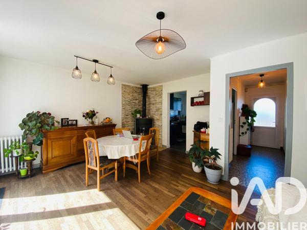 Maison à vendre 7 pièces 130 m² Rostrenen