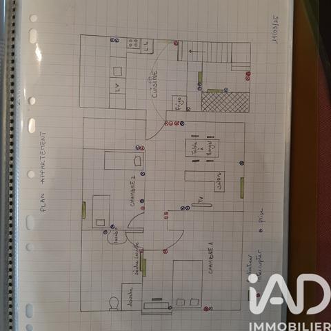 Maison à vendre 7 pièces 130 m² Rostrenen