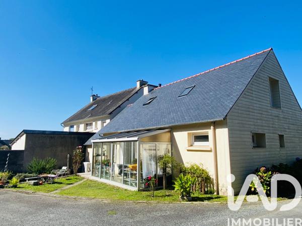 Maison à vendre 7 pièces 130 m² Rostrenen