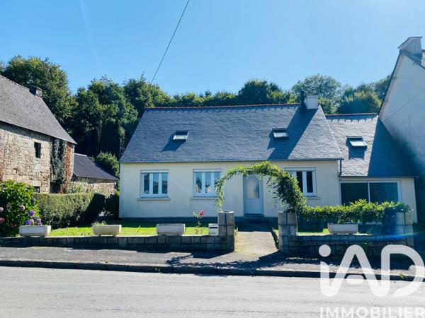 Maison à vendre 7 pièces 130 m² Rostrenen
