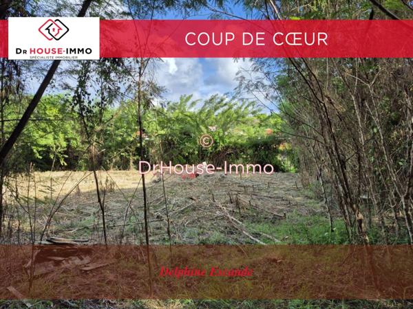 Terrain à vendre de 1 299 m²