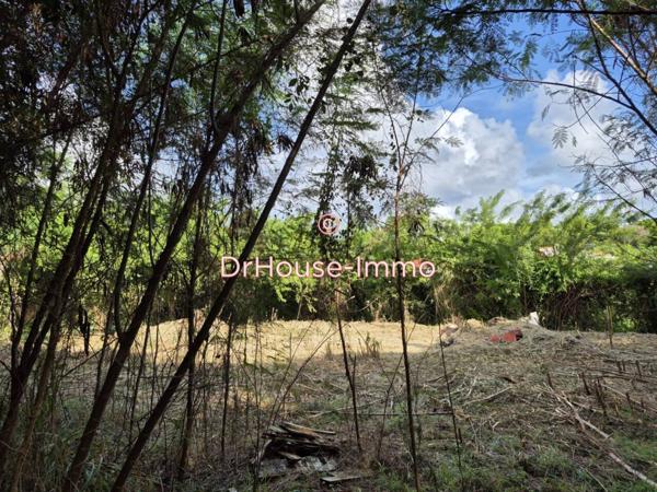 Terrain à vendre de 1 299 m²