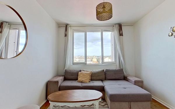 Appartement à vendre    2 pièces • 39,14 m2 Villeurbanne