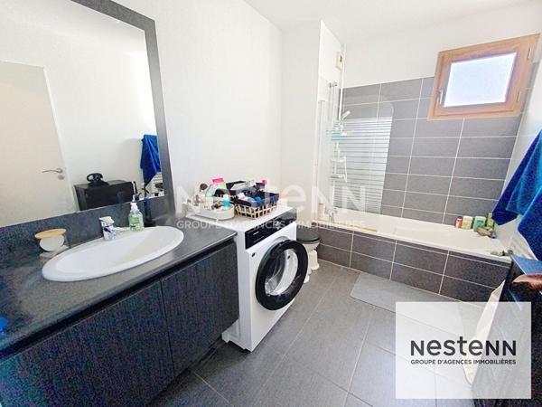 Montpellier Appartement 3 pièces 67 m2 - Grande terrasse 17M2 - Vue dégagée - Garage fermé