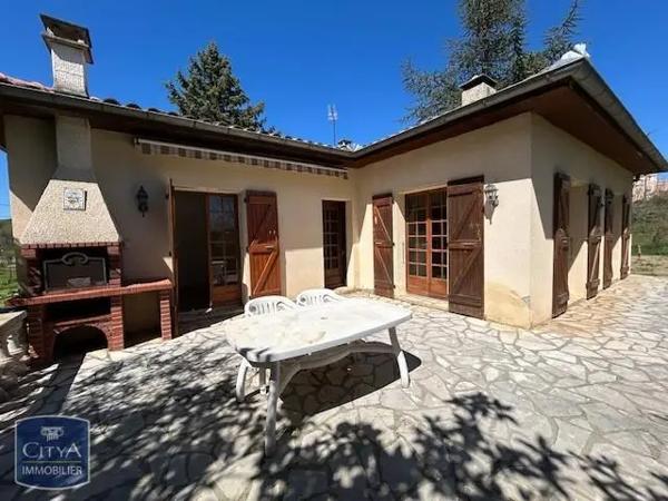 Maison à louer 4 pièces 105.14m² Pamiers (09100)