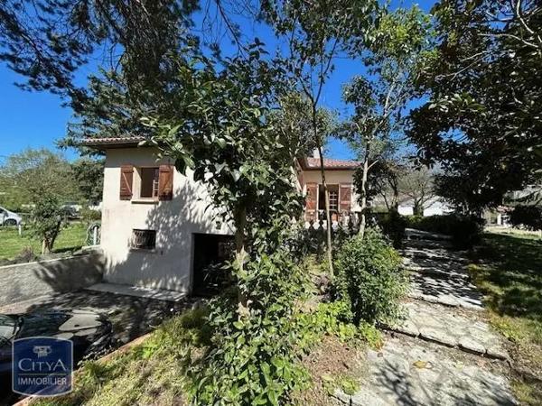 Maison à louer 4 pièces 105.14m² Pamiers (09100)