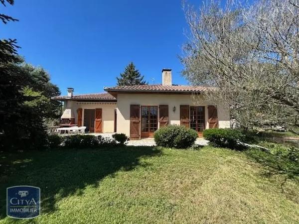 Maison à louer 4 pièces 105.14m² Pamiers (09100)