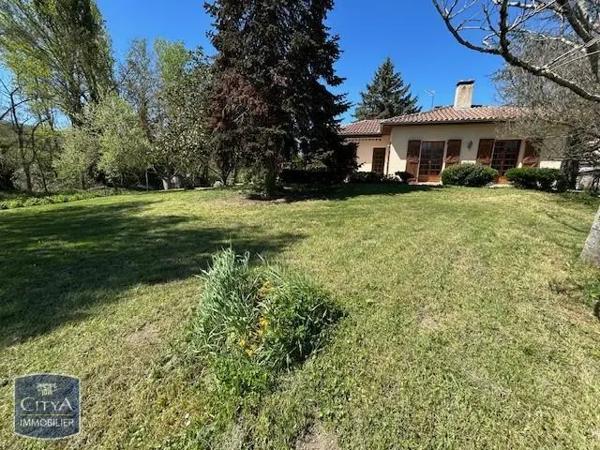 Maison à louer 4 pièces 105.14m² Pamiers (09100)