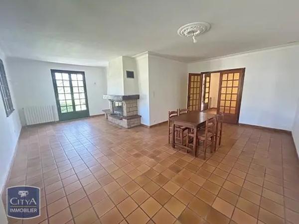 Maison à louer 4 pièces 105.14m² Pamiers (09100)