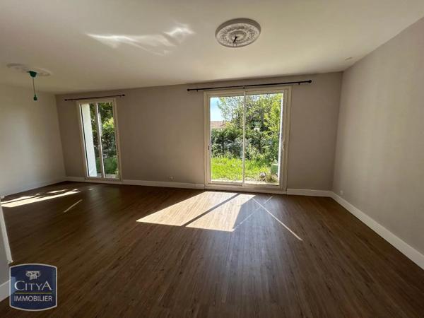 Maison à louer 3 pièces 77m² La Rochelle (17000)