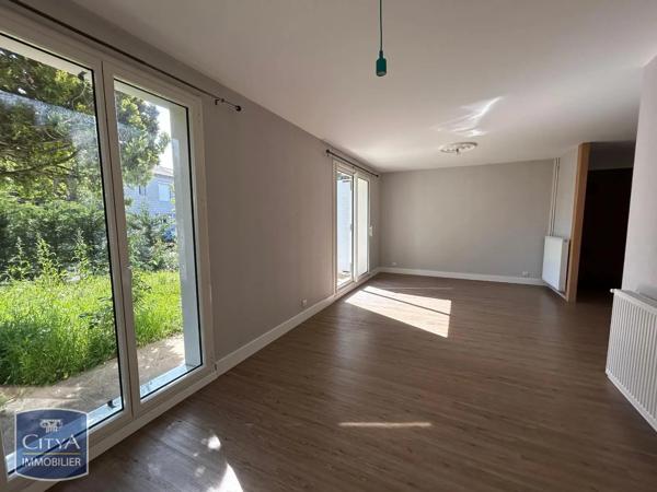 Maison à louer 3 pièces 77m² La Rochelle (17000)