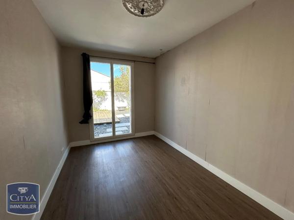 Maison à louer 3 pièces 77m² La Rochelle (17000)