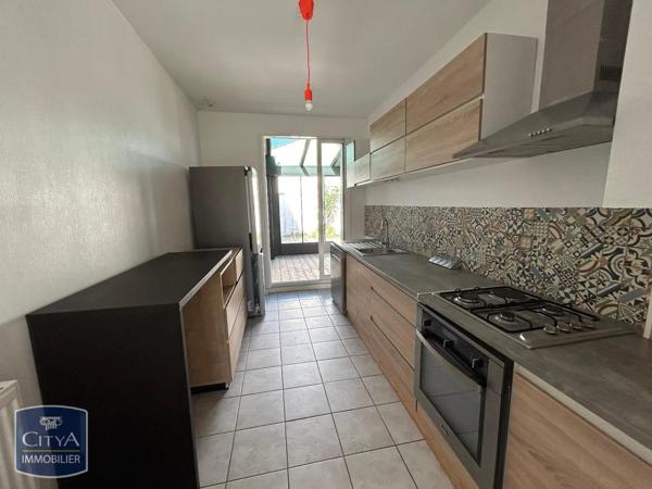 Maison à louer 3 pièces 77m² La Rochelle (17000)