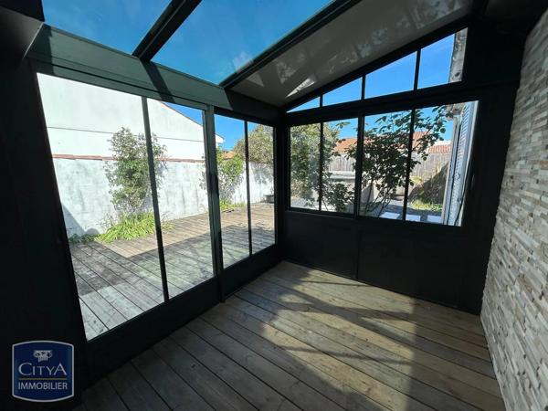 Maison à louer 3 pièces 77m² La Rochelle (17000)