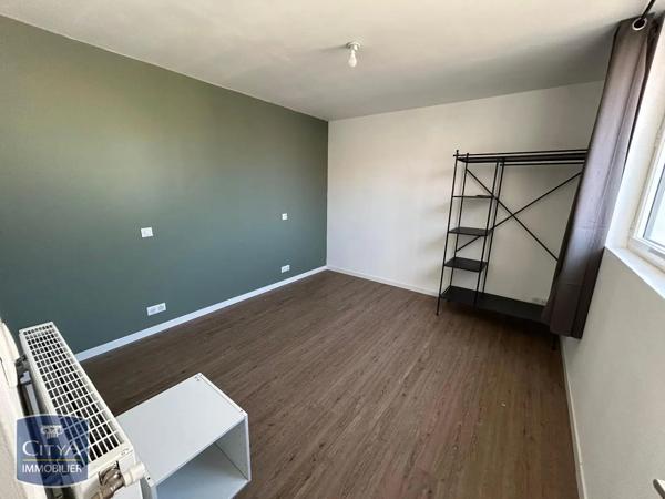 Maison à louer 3 pièces 77m² La Rochelle (17000)