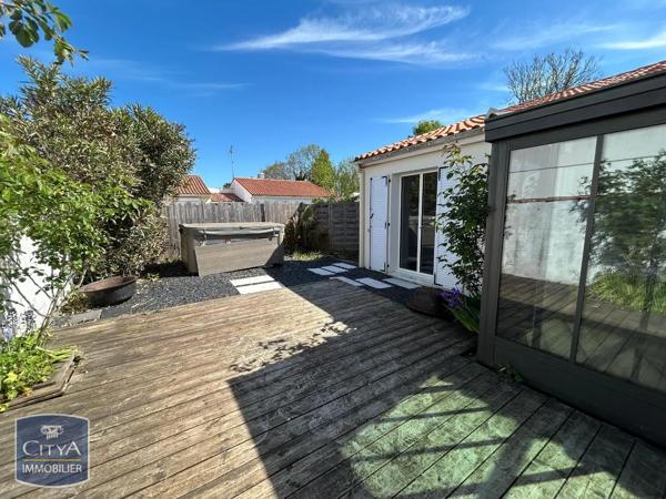 Maison à louer 3 pièces 77m² La Rochelle (17000)