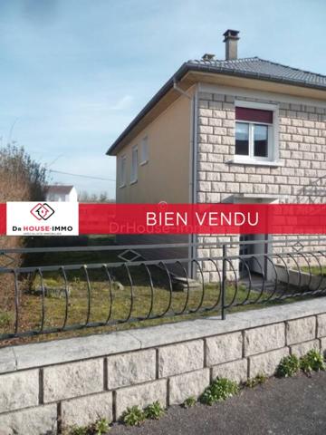 Maison à vendre 6 pièces de 85 m²