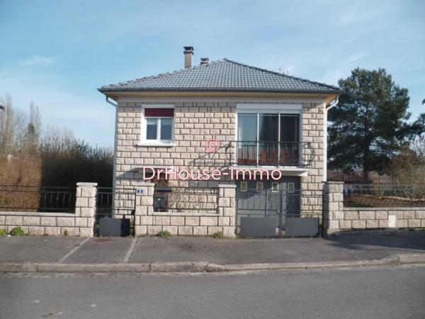 Maison à vendre 6 pièces de 85 m²