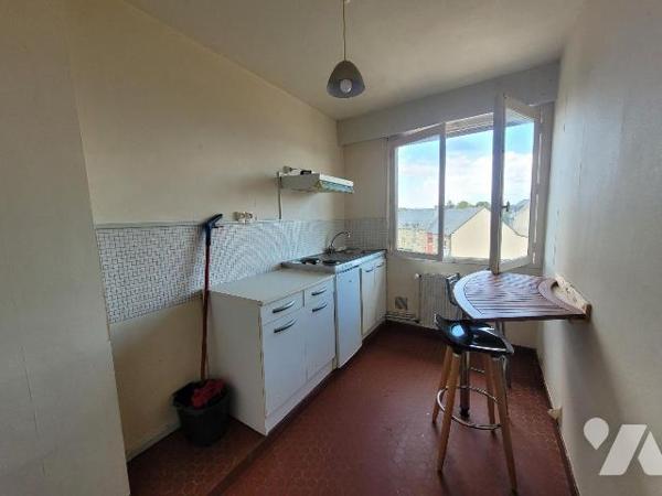 Appartement à vendre à Pleurtuit (35730) en Ille-et-Vilaine (35)

Situé dans le centre-ville ...