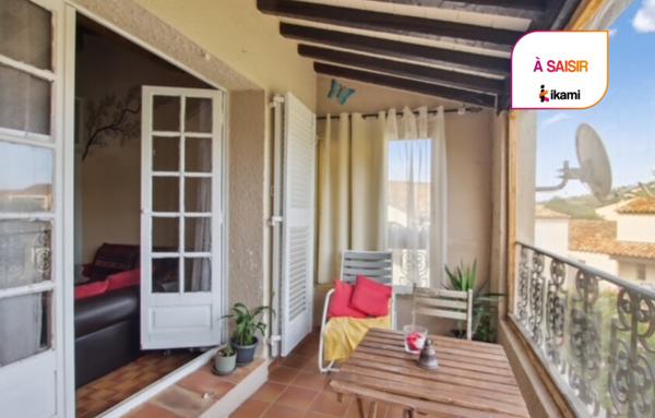 Appartement de 30 m²