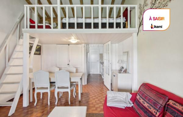 Appartement de 30 m²