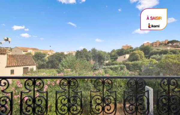 Appartement de 30 m²